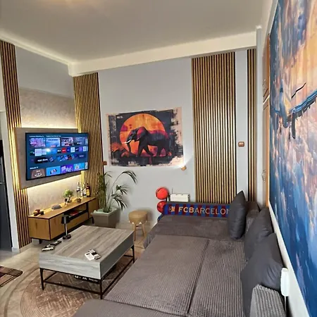 Apartamento Ciel Gym Rhodes City