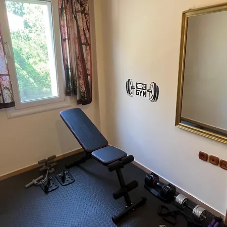 Apartamento Ciel Gym
