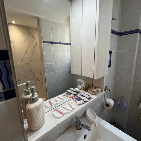Ciel Gym Apartamento Rhodes City
