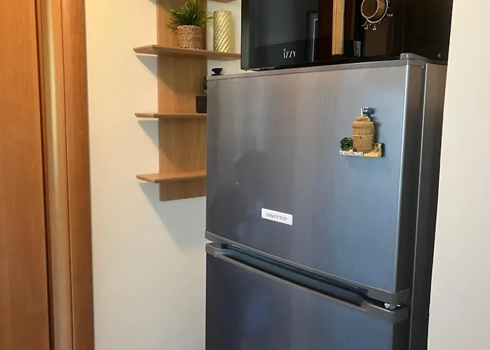 Apartman Ciel Rhodes City